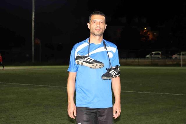 Metin Sai Eres, Futbola Veda Etti