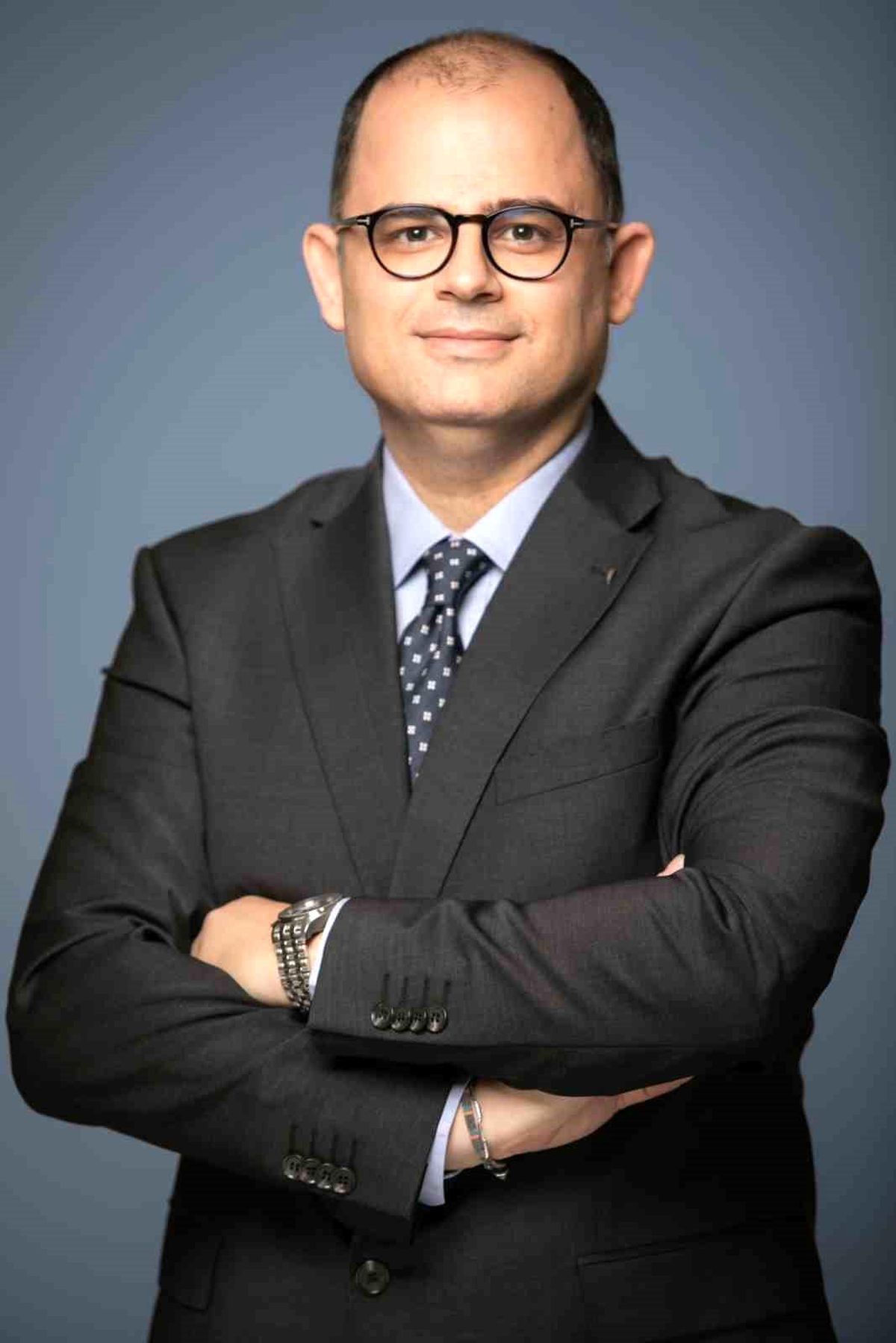 ETİ\'de Burak Berber CFO Oldu