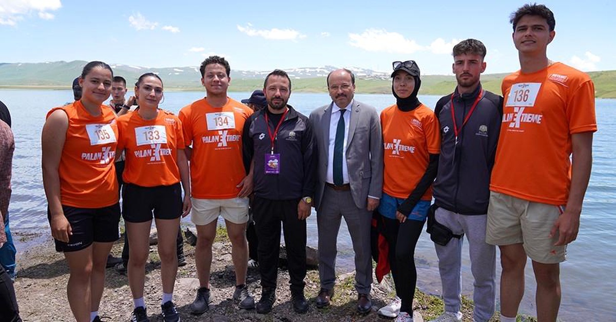 ETÜ'nün paydaşları arasında yer aldığı PalanExtreme 2026 başladı