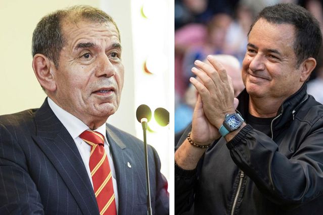 Galatasaray’dan Acun Ilıcalı’ya olumlu yanıt