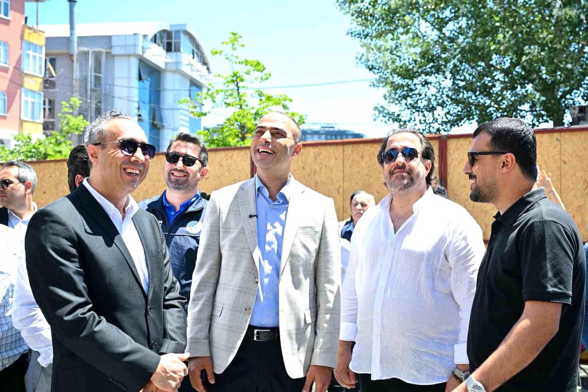 Gaziosmanpaşa\'da kentsel dönüşüm çalışmaları belediyenin teşvikleriyle hız kazandı