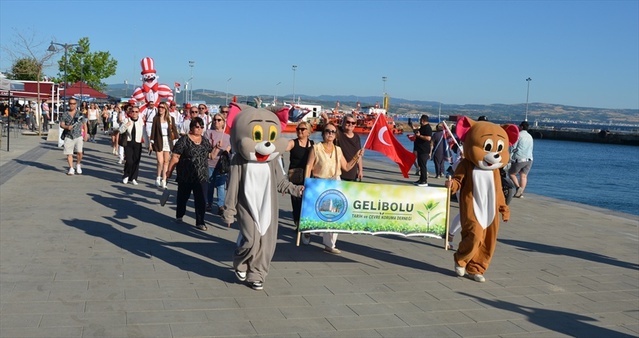 Gelibolu Derneği 30. Yılını Kutladı