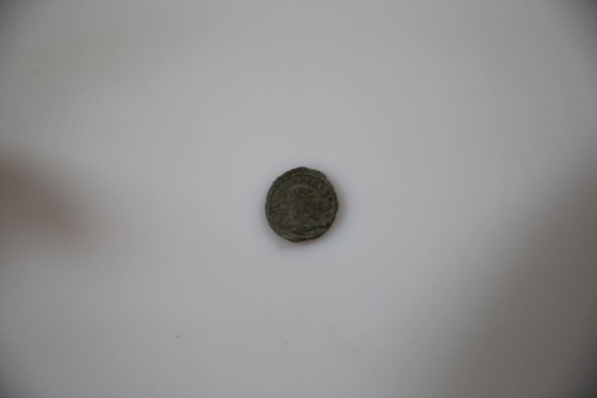 1750 Yıllık Mezar Bulundu
