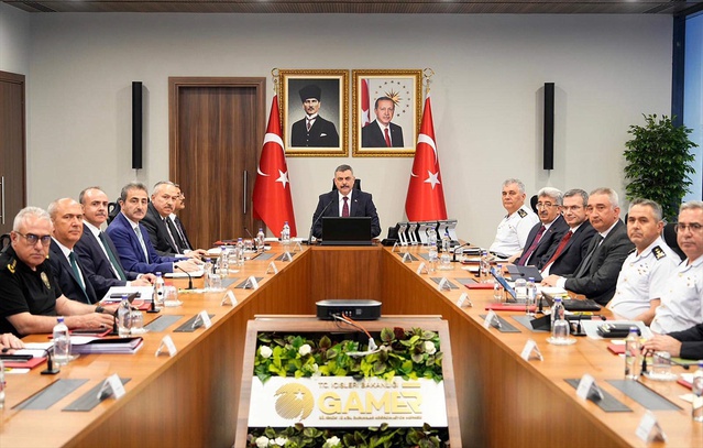 Hayvanları Koruma Kanunu Toplantısı