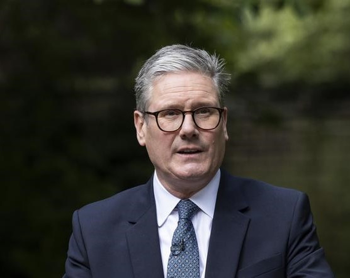 Keir Starmer İstifa Etti