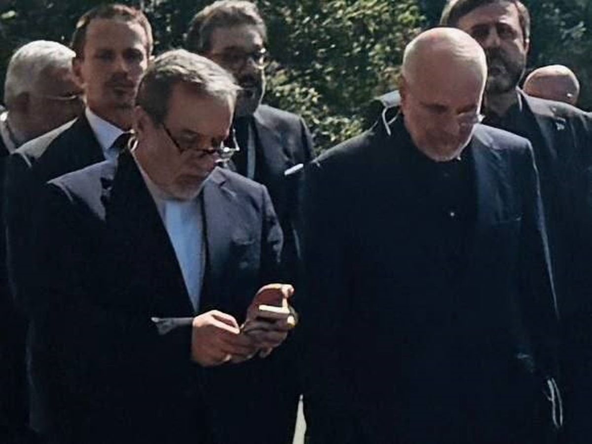 İran heyeti İsviçre\'den ayrıldı, teknik ekip kaldı