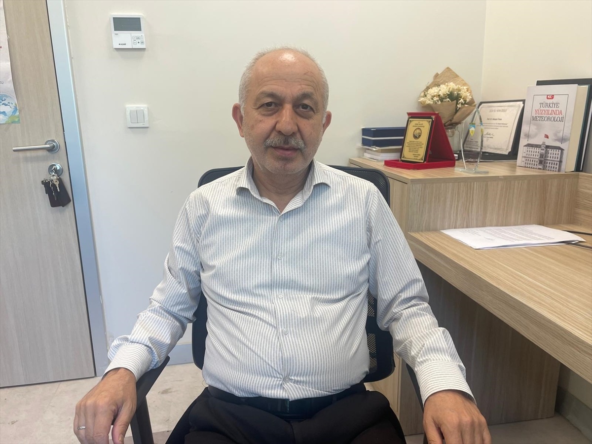 İstanbul\'da Hava Kirliliği Mayıs\'ta %8 Azaldı