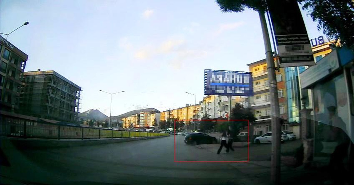 Kazadan Son Anda Kurtuldular