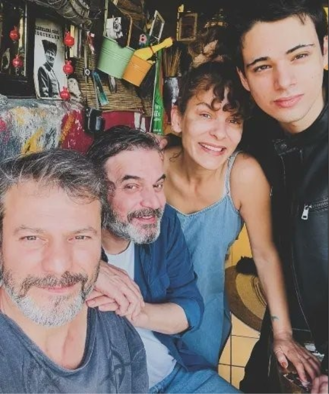 İşte ünlü oyuncu Ufuk Özkan'ın son hali