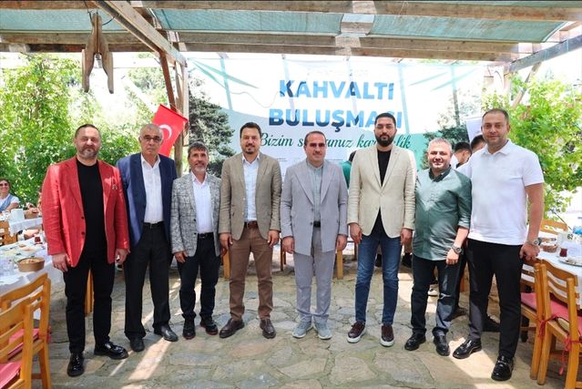Kahramanmaraşlılar İzmir’de Buluştu