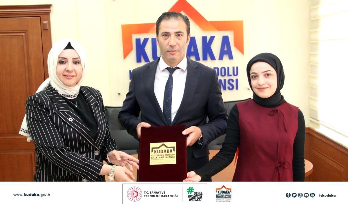 Kadın Kooperatifi Projesi İmzalandı