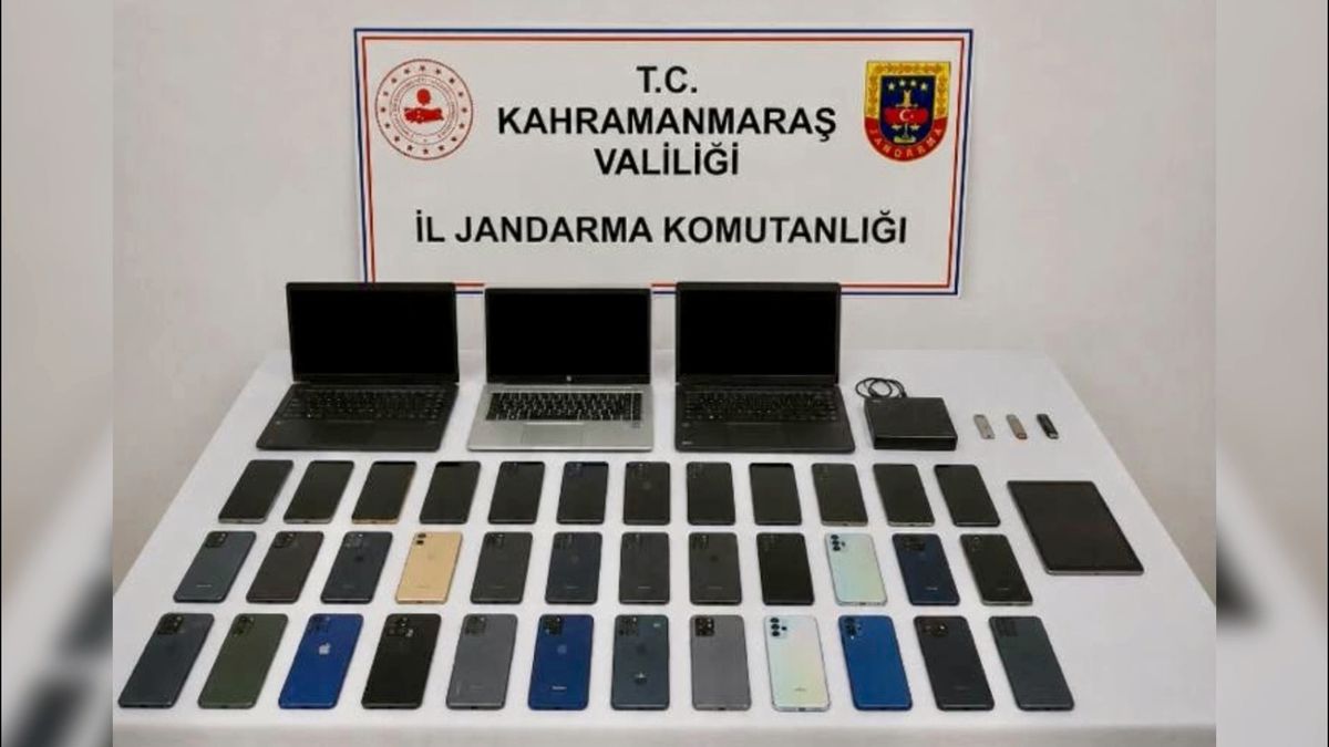 Yasa Dışı Bahis Operasyonu: 38 Tutuklama