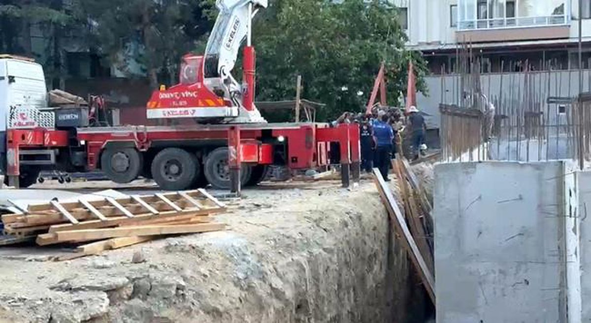 Yalvaç\'ta İş Kazası: 2 İşçi Yaralandı