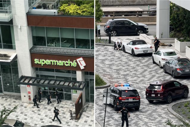 Kanada’nın Montreal şehrinde silahlı saldırı: 2 ölü