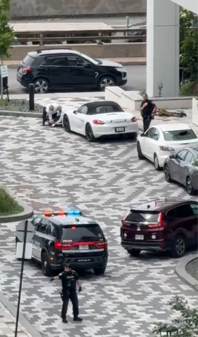 Kanada'nın Montreal şehrinde silahlı saldırı: 2 ölü