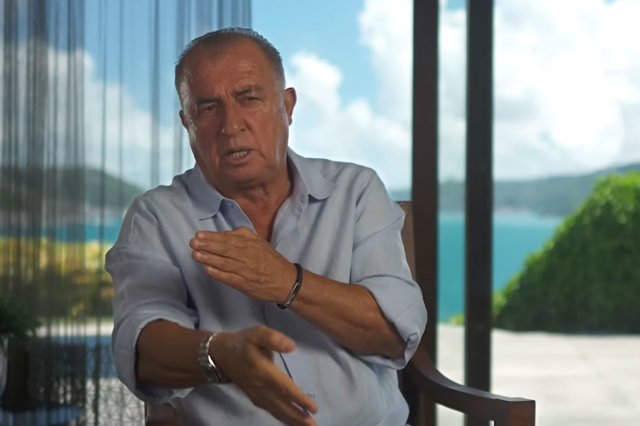 <a class='keyword-sd' href='/kavga/' title='Kavga'>Kavga</a> büyüyor! Hacıosmanoğlu'ndan Fatih Terim'e şok sözler