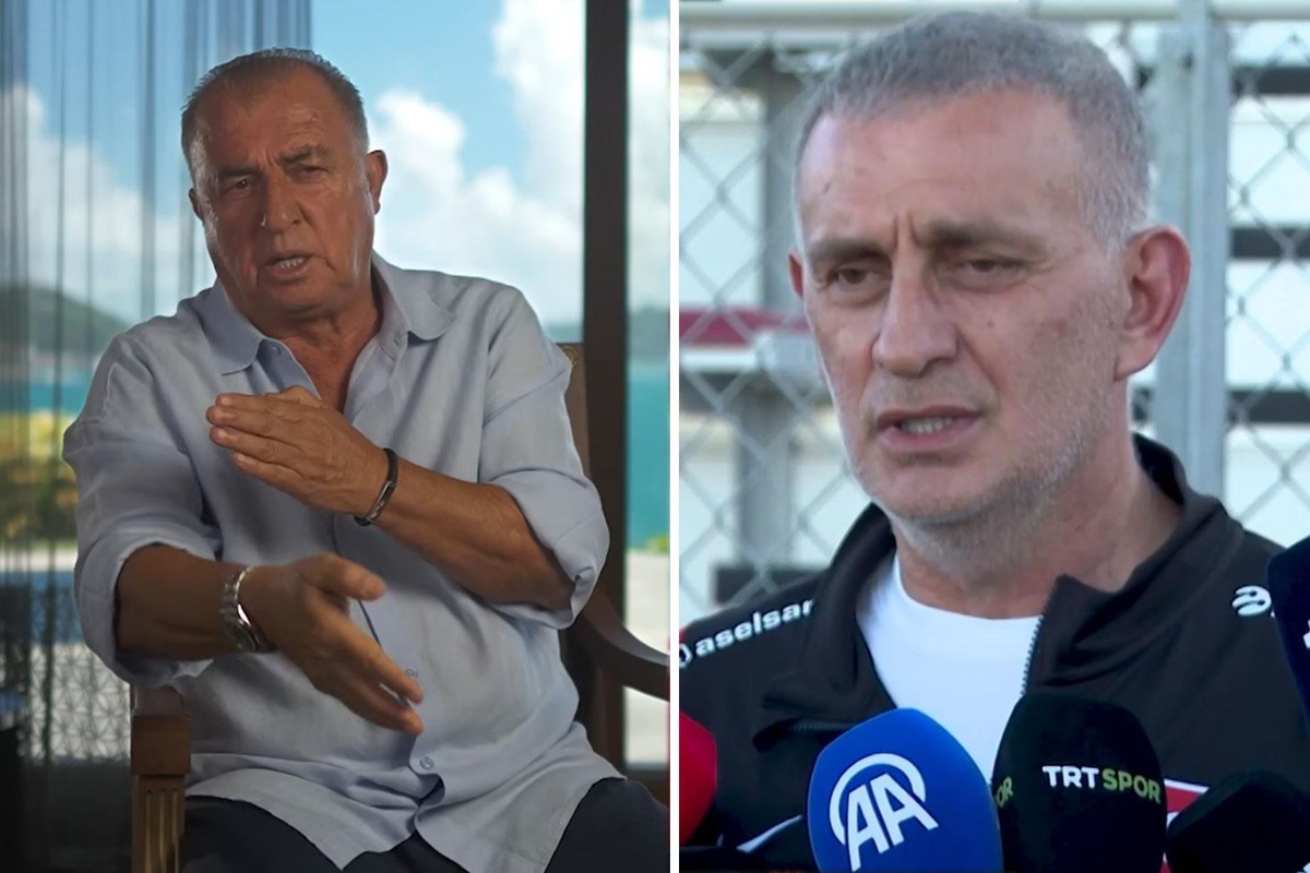 Kavga büyüyor Hacıosmanoğlu’ndan Fatih Terim’e şok sözler