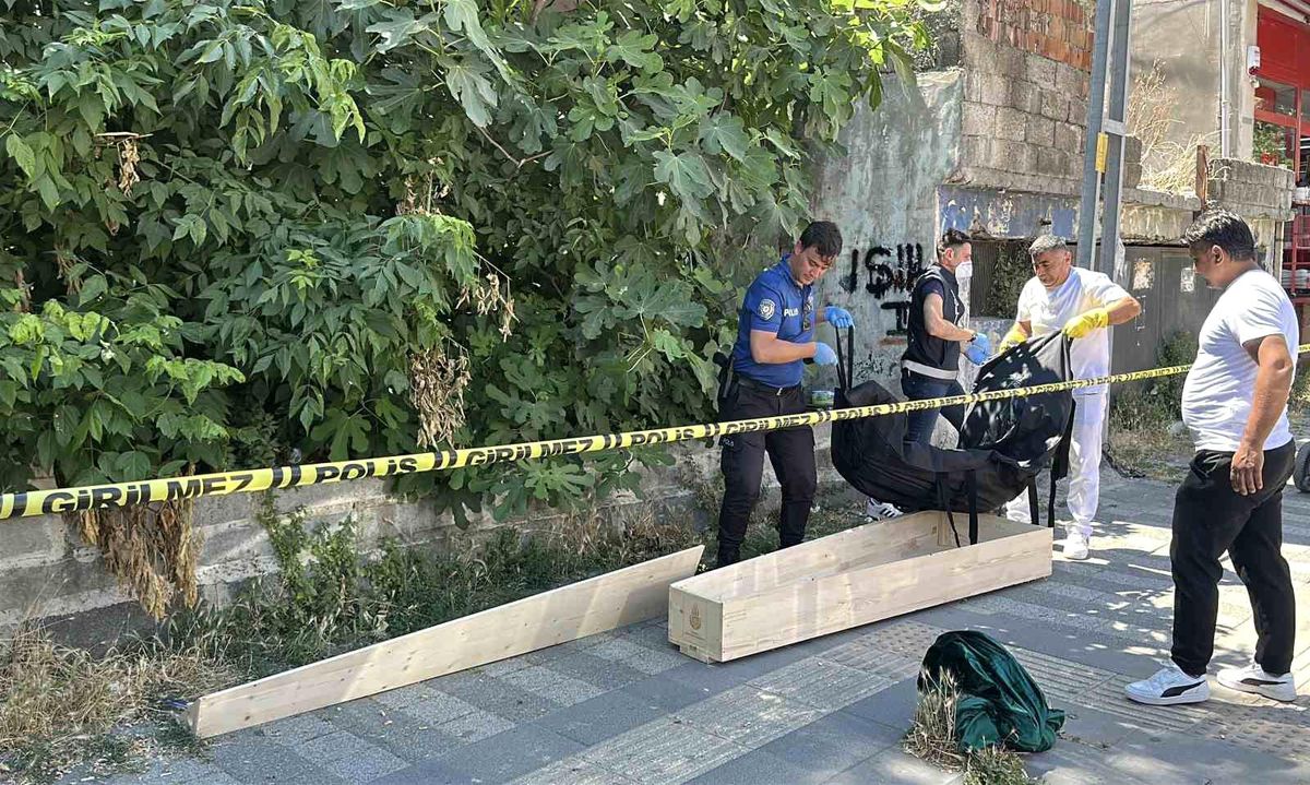 Sarıyer\'de Kaybolan Kedi Ararken Ceset Bulundu