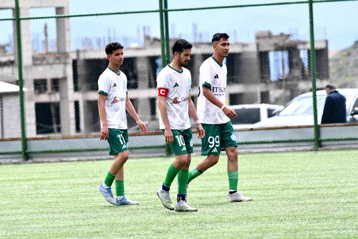 Kayseri 2. Amatör Küme Şampiyonları Belli Oldu