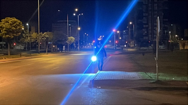Kayseri’de Trafik Kazası: Bir Kişi Hayatını Kaybetti