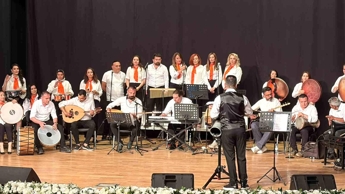 Talasemi Farkındalık Konseri Kayseri\'de Düzenlendi