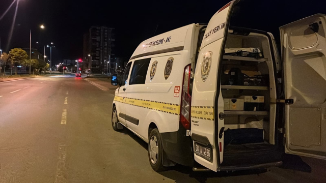 Kayseri'de otomobilin çarptığı yaya öldü