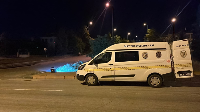 Kayseri'de otomobilin çarptığı yaya öldü