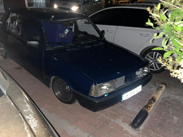 Kayseri'de otomobilin çarptığı yaya öldü
