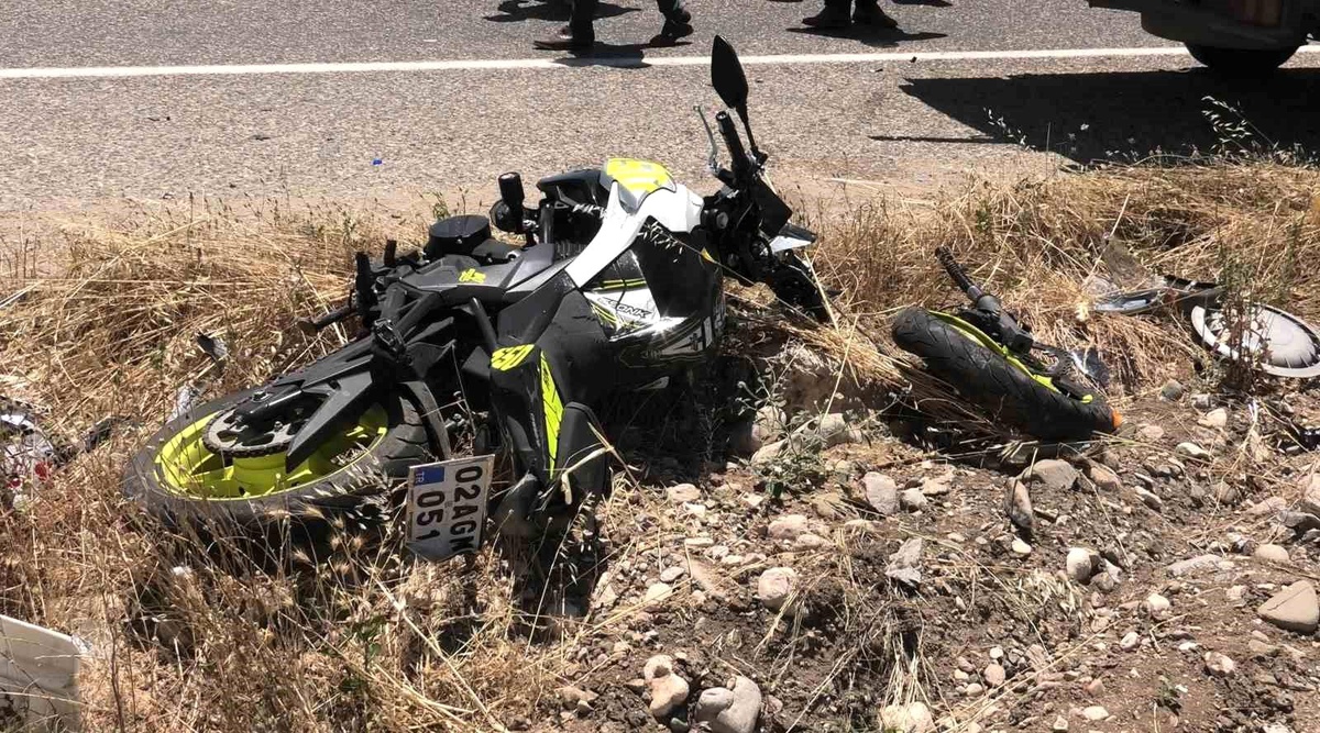 Adıyaman\'da Kaza: Motosiklet Sürücüsü Hayatını Kaybetti