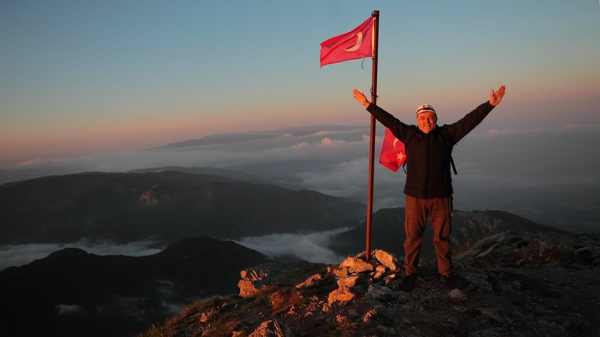 Yeni Bitki Türü \'Saxifraga sumruae\' Keşfedildi