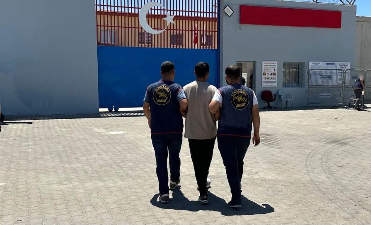 Gaziantep\'te 5 aranan hükümlü yakalandı