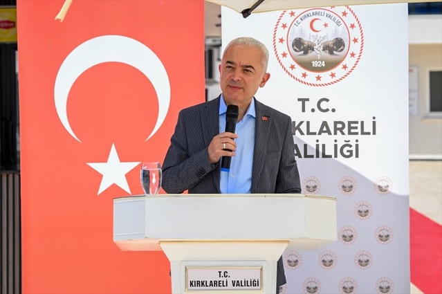 Vali Turan’dan şehit aileleri ve gazilerle buluşma