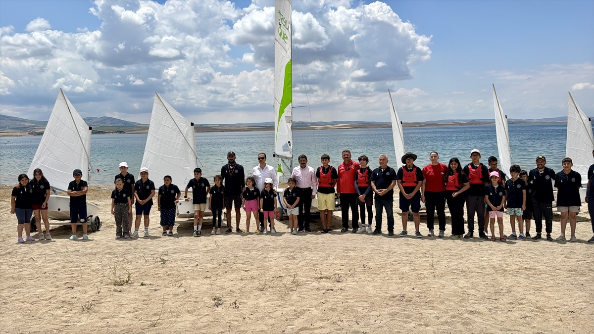 Kırşehir\'de Ücretsiz Yaz Spor Okulları