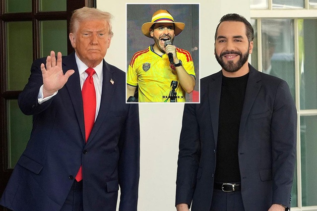 Trump’ın desteklediği aday Kolombiya seçimlerini kazandı