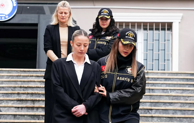 Kubilay Kaan Kundakçı cinayetinde ilk duruşma başladı! Babadan Aleyna Kalaycıoğlu'na zor soru