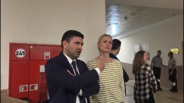 Kundakçı Davasında Gerginlik: Canbay ve Aileler Arasında Tartışma
