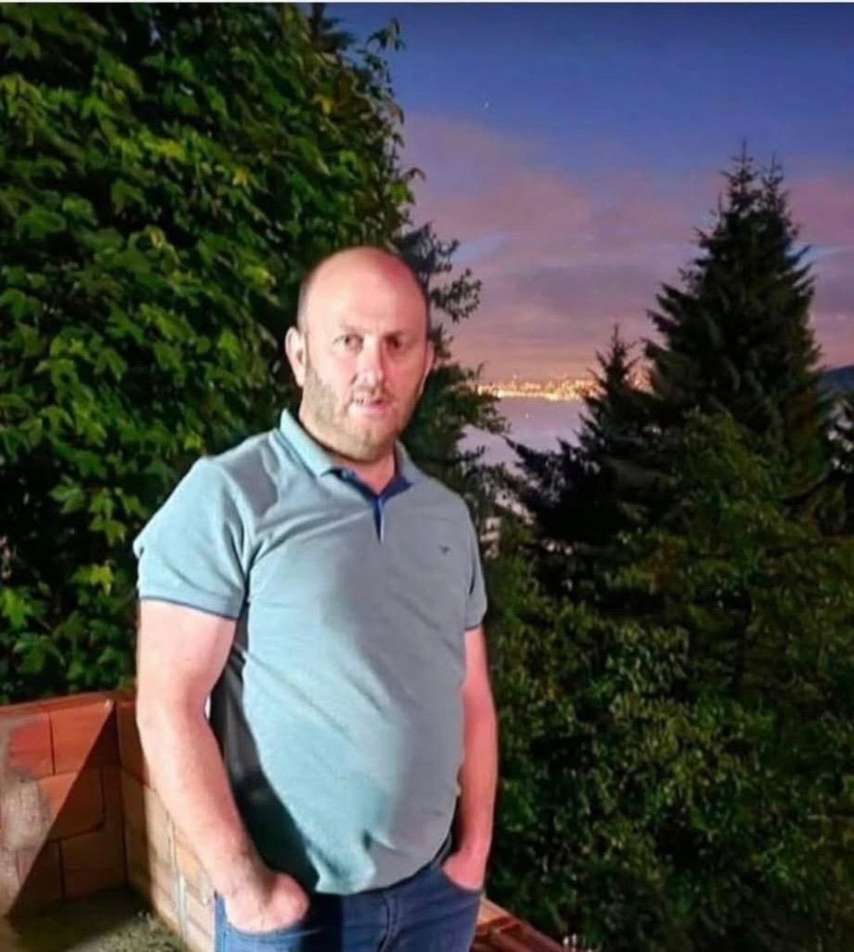 Baba Oğlunu Kurtarmaya Çalışırken Hayatını Kaybetti