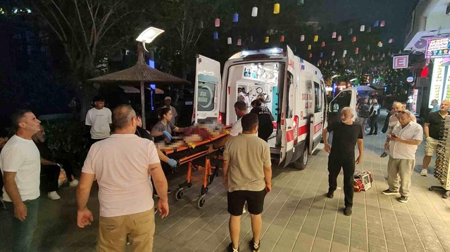 Kuşadası’nda 72 yaşındaki adam balkondan düşerek hayatını kaybetti