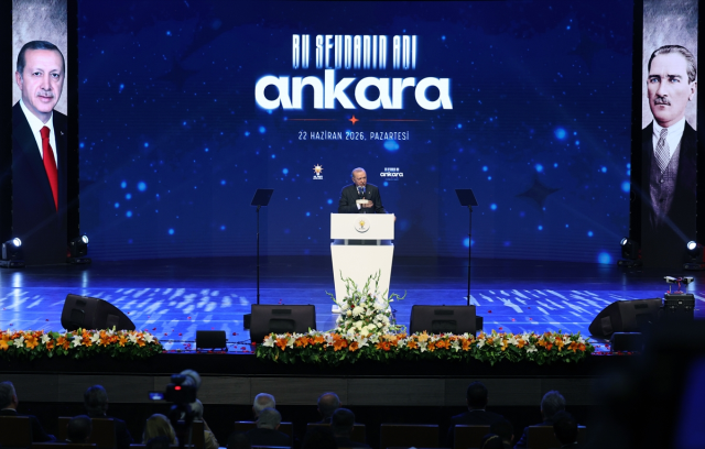 Haymana Belediye Başkanı Levent Koç, AK Parti'ye geçti
