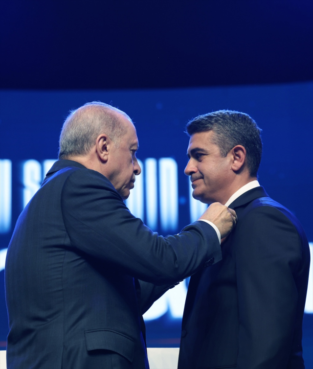 Haymana Belediye Başkanı Levent Koç, AK Parti'ye geçti