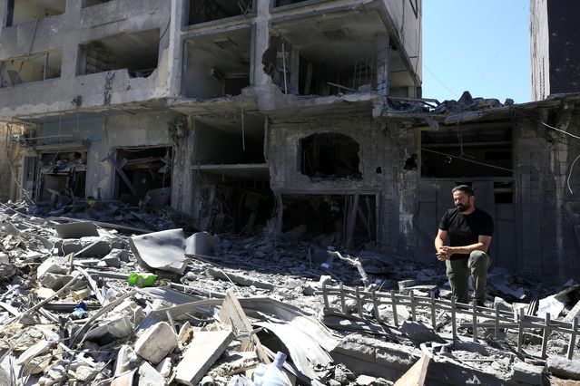 İsrail’in Lübnan’a Saldırıları Ateşkesi İhlal Etti