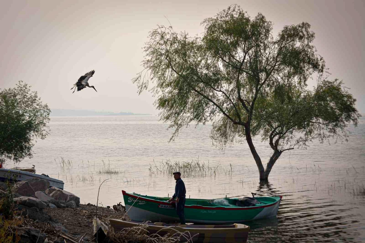 Manisalı sağlık çalışanına Bursa\'dan fotoğraf ödülü