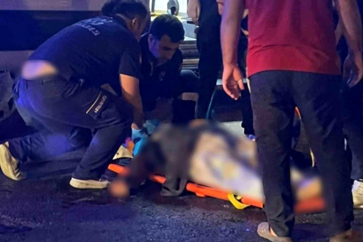 Kızıltepe\'de Yaşlı Kadın Otomobilin Çarpmasıyla Hayatını Kaybetti