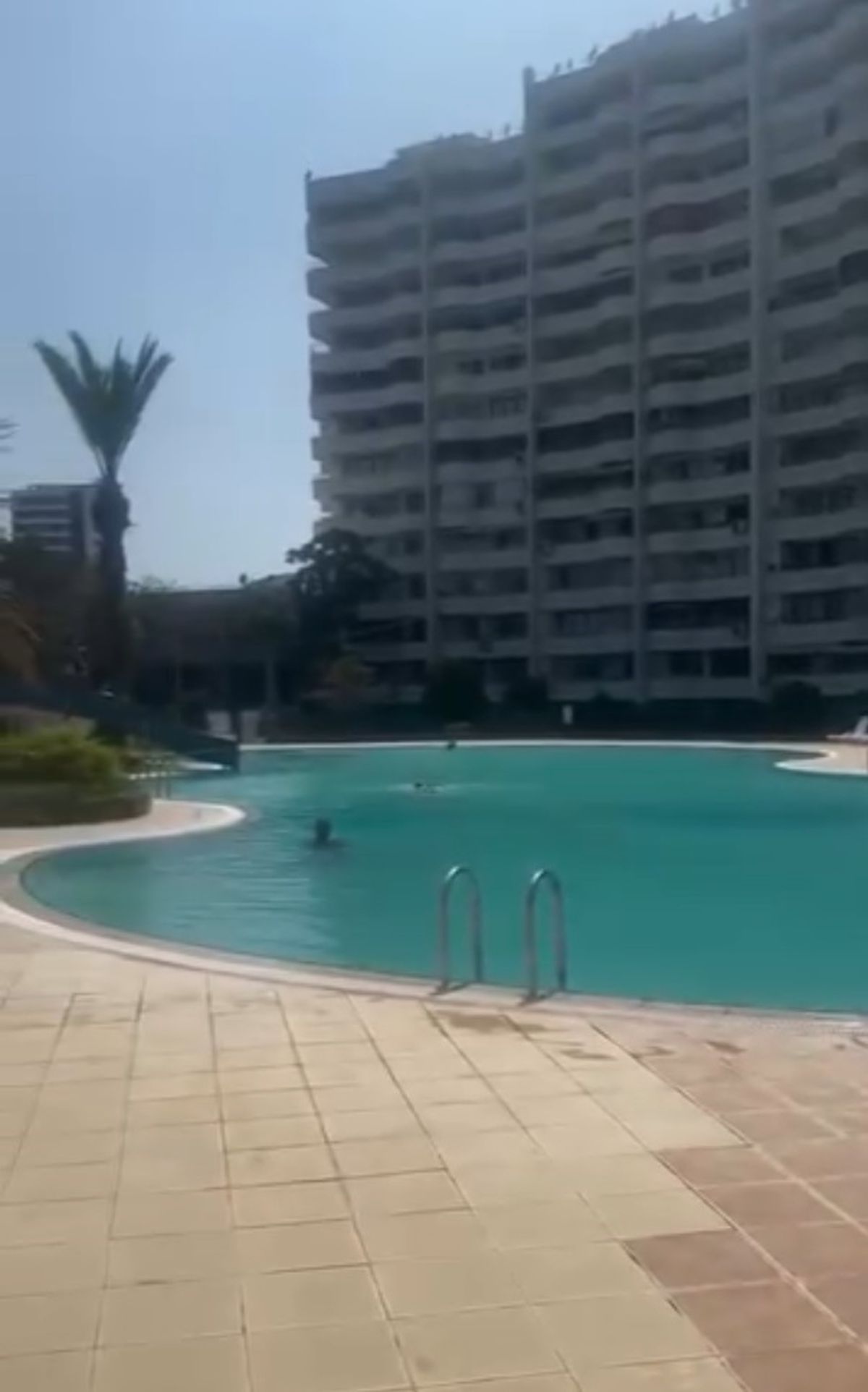Mersin\'de Haşema Tartışması: Site Görevlisi Tutuklandı
