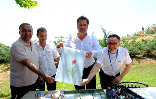 Mersin’de Sağlık Çalışanlarına Moral Etkinliği