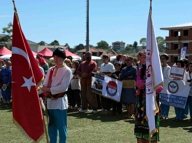 Mudanya’dan Türkiye Okçuluk Şampiyonu