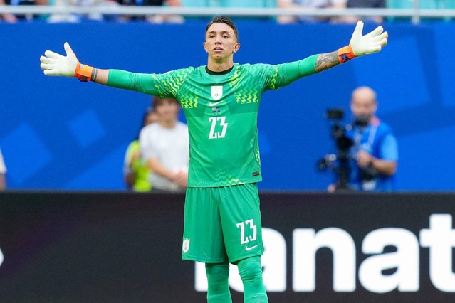 Muslera Dünya Kupası’nda kötü anlamda tarihe geçti