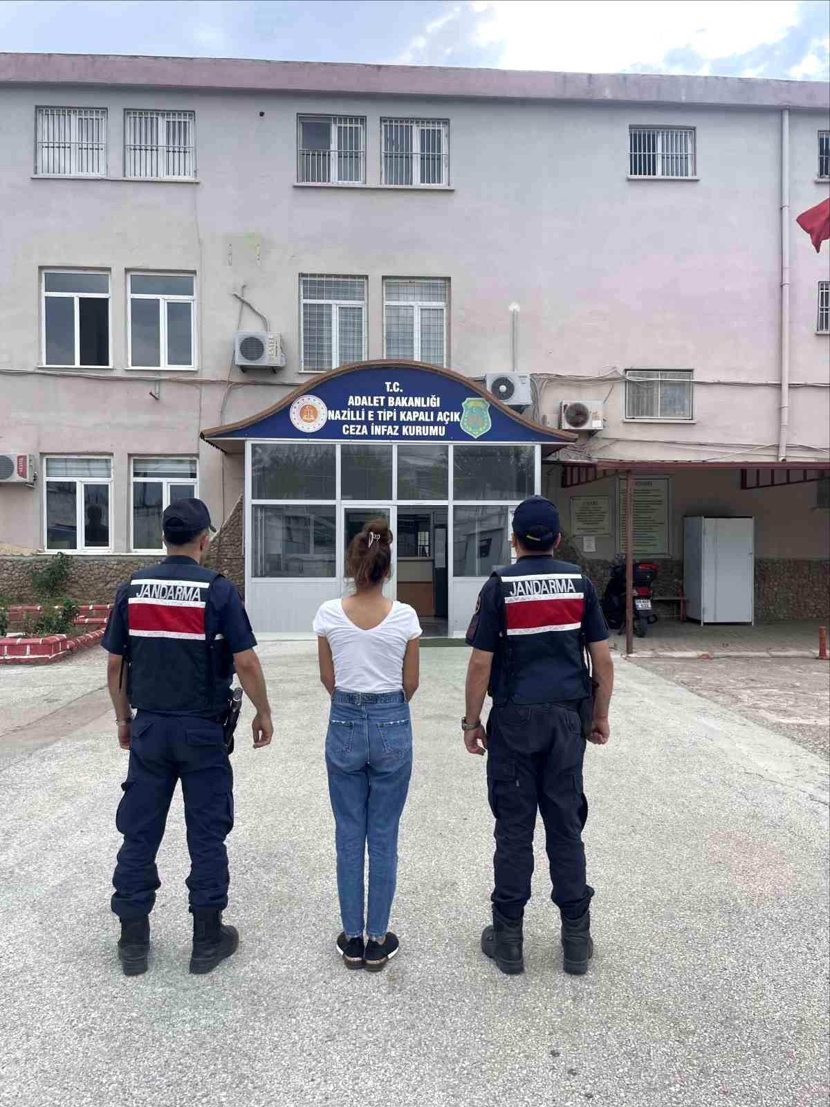 16 Yıl Hapis Cezalı Hükümlü Yakalandı