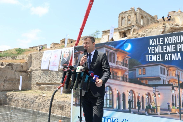 Niğde'de