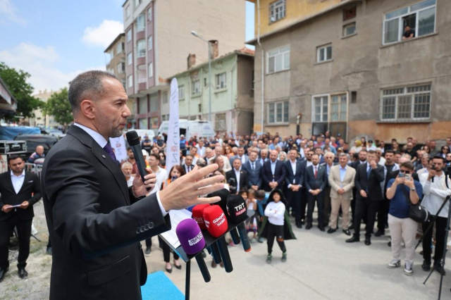 Niğde'de